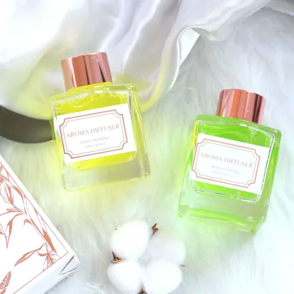 Aromatherapy Fragrance Oil Home Essential Diffuser