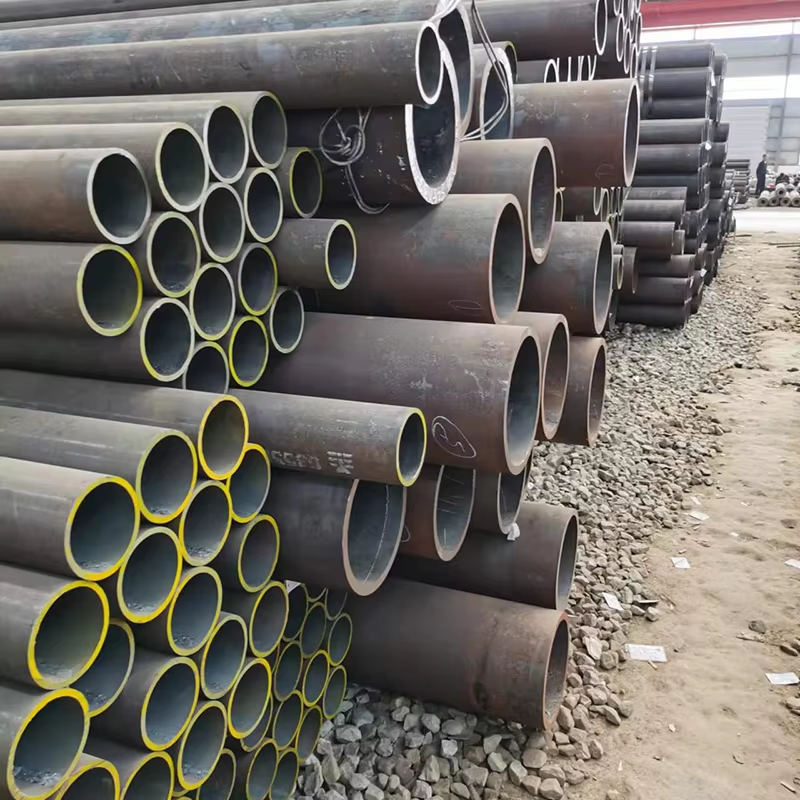 ERW Seamless Steel Pipe10