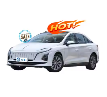 2024 Hongqi e-QM5 560km Electric SUV Car