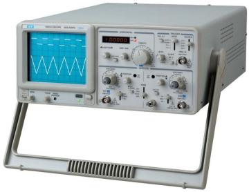 20MHz Oscilloscope