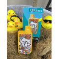 Foli Box 5000 Puffs Vape jetable au thé au citron