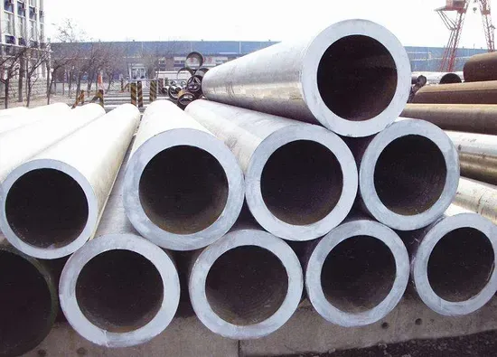 ASTM A209 Seamless Steel Tube for Boiler Applications