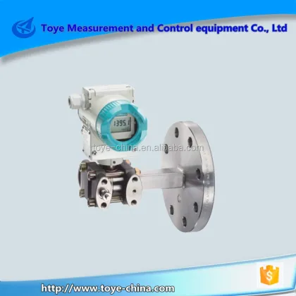 Siemens P DS III Absolute Pressure Transmitter for Pressure Measuring Instruments