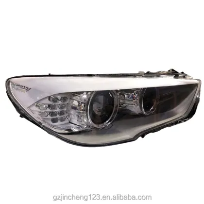 Front LED Headlight Kit for BMW 5 Series GT (F07) Car Lamp
