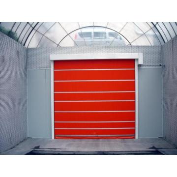 PVC Rapid Roller Shutter Pintu PVC Berkelajuan Tinggi