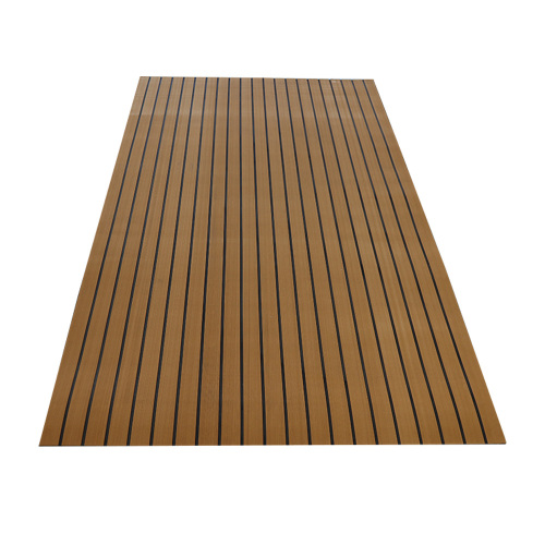 Melors EVA Teak Sheet Foam Sheet Decking Floor