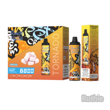 Peach Blueberry Candy Randm Vapes 6000puffs