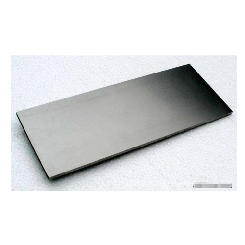 Tungsten Fabricated Part Tungsten Alloy Shielding Sheet Bespoke Factory