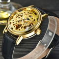 ブランドは自分の腕時計を金メッキした金製作キットを作る
