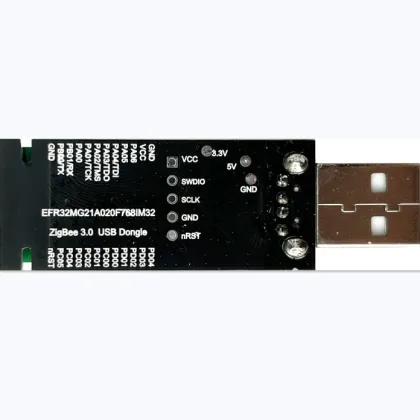 Silicon Labs EFR32MG21 Zigbee 3.0 Universal Gateway USB Dongle - ZB-GW04-NCP
