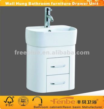 small shape bathroom cabinet