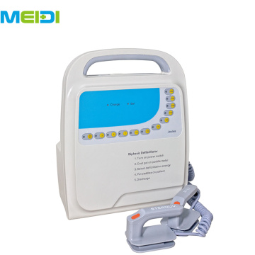 Defibrillator Advanced Professional Portable AED for Human
