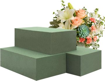 Wet Foam Sponge for Fresh Flower Arrangements