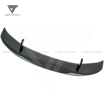 Novt R Carbon Fiber Rear Spoiler for Ferrari F12 Berlinetta 2013-2015