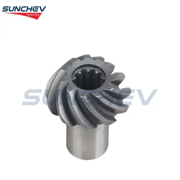 SUNCHEV Pinion Gear 57311-96301 For Suzuki 30hp