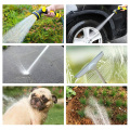 Flexible Garden Water Hose with threaded fittings