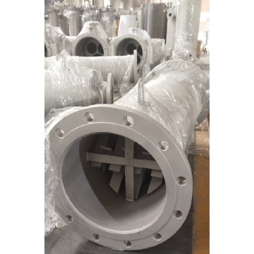 Carbon Stainless SL Static Mixer