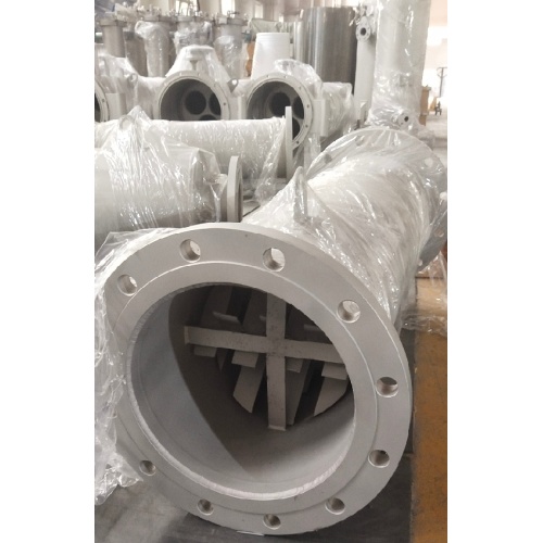 Carbon Stainless SL Static Mixer