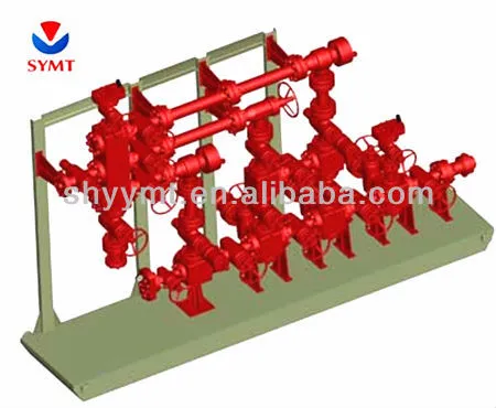 Ocean stereo manifold