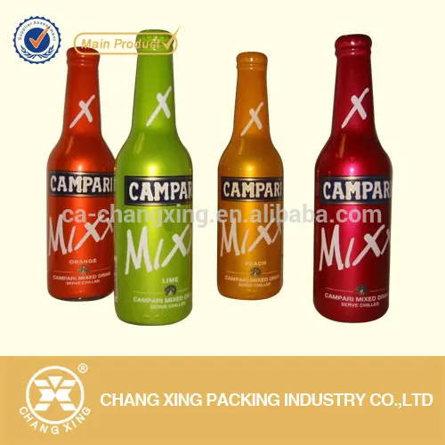 PVC Shrink Wrap Lable For Bottle Packaging
