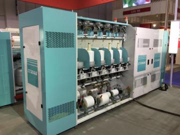 CY250G tfo μηχανή συστροφή