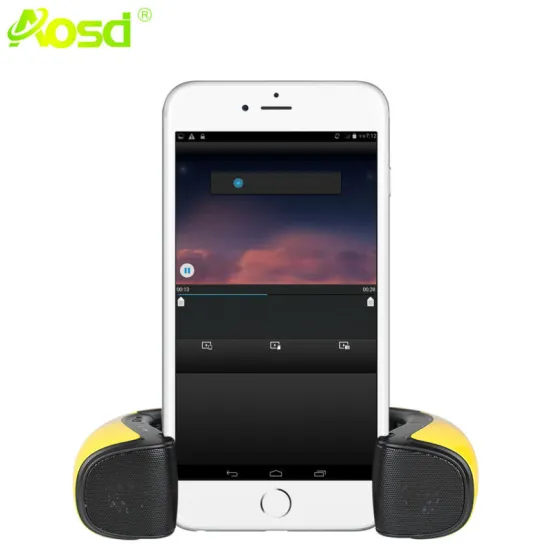 New arrival High Quality Multifuction Speaker 2016 Bluetooth Speaker Stand/ Holder NFC function BS1004