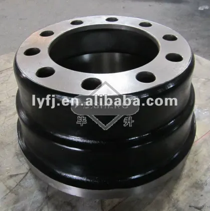 WEBB auto part 65554 brake drum