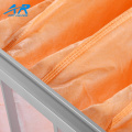 Filtro sacchetto F5 HAVC Filtro dell'aria tascabile non tessuto