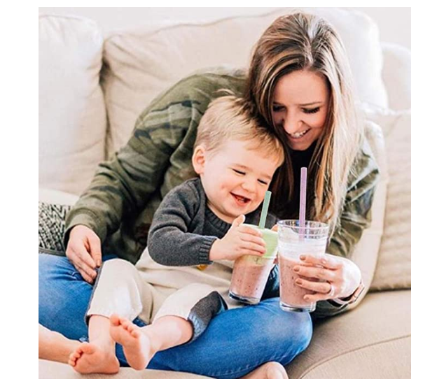 Silicone Straws