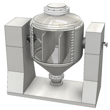 Industrial&Pharmaceutical Single Tapered Crystallizer