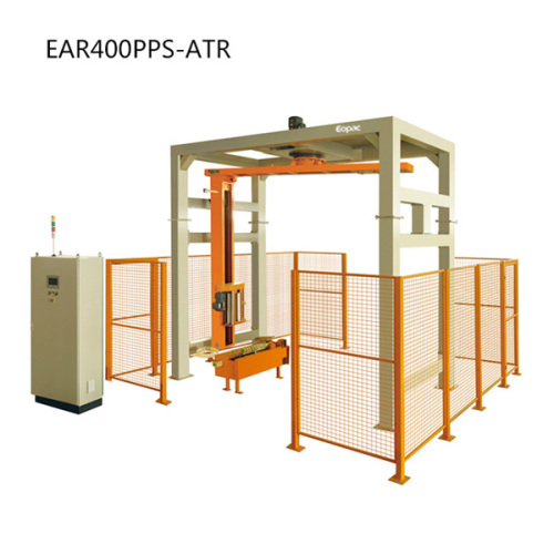 Machines d&#39;emballage de bras de rotation en ligne entièrement automatiques