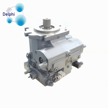 Rexroth A4VSO Series Variable Axial High Pressure Hydraulic Pumps