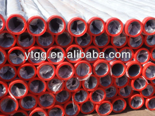 DN125&DN150 concrete pump pipe