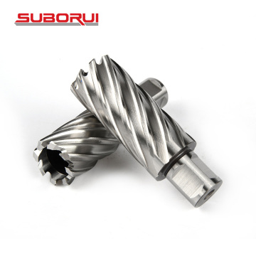 SUBORUI OEM ODM Customized Hss Annular Broach Cutter for Metal