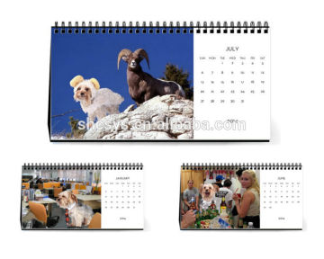 Whiteboard Table Standing Desk Calendar Designs Printing