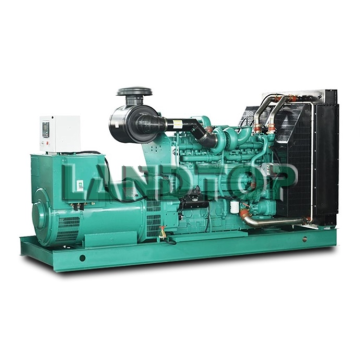 Yuchai Engines Diesel Generator 30KVA 24KW