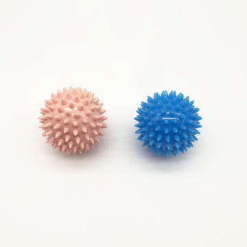 Multi-Color TPR 7cm Soft Plantar Fasciitis Relief Rollers Spiky Foot Massage Ball" 

However, to make it more SEO-friendly and concise, you might consider:

"TPR Soft Plantar Fasciitis Relief Spiky Foot Massage Ball