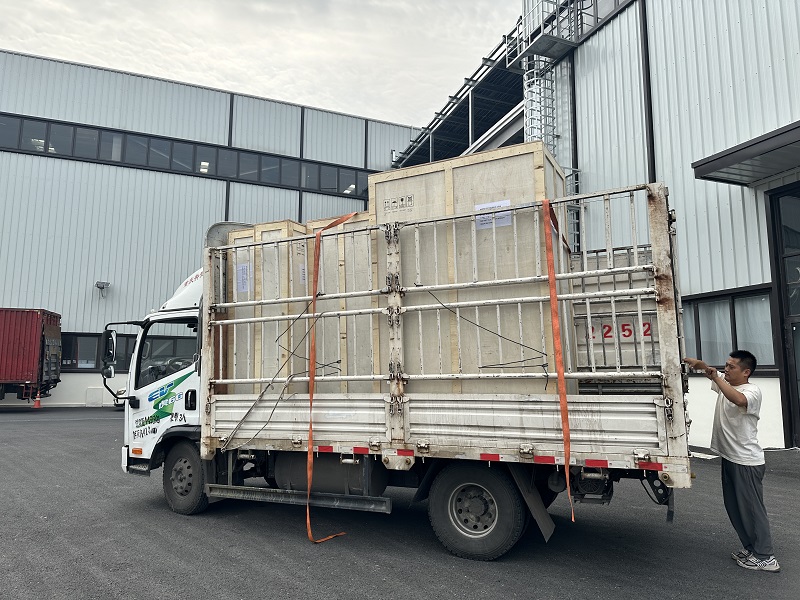 Achieving New Success Overseas! Sennan Electric Ships High-Power Flexible Charging Equipment to Brazil
