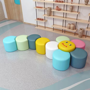 Strutture di divertimento per l'allenamento sensoriale per bambini: campi da gioco al coperto, giochi morbidi e aree di gioco per bambini
