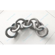 D-Type Link Cast Carn Chains Φ25mm × 80mm