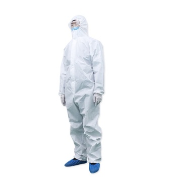 High Quality Sterilized Coverall Disposable Protection Suit
