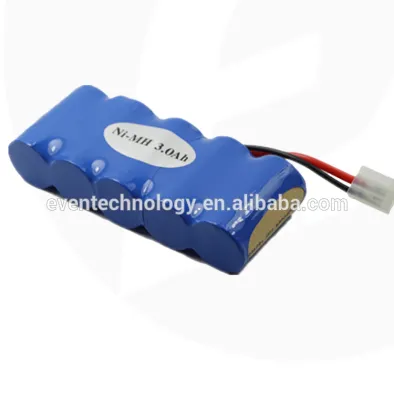 Battery for BOSCH Somfy K8, For Somfy K10 BOSH 6V 3.0AH battery pack Made in China