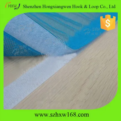 1 Roll Door Window Magic Velcro Glue Adhesive Double Sided Tape