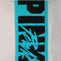 Leere Polyester Strandtücher benutzerdefinierte gedruckte Logo