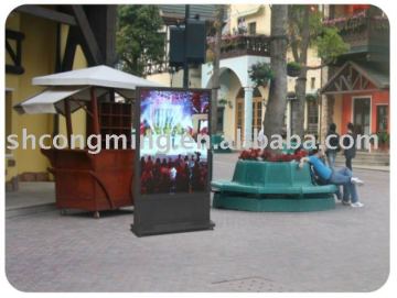 Led light box