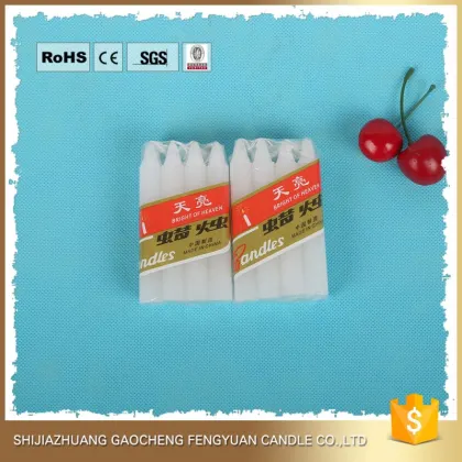 Famous Brand church soy blend wax scented container candles