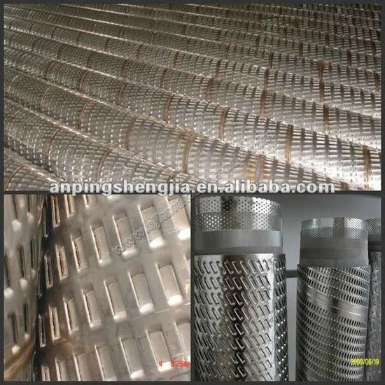 Sand Control Screen (new type)