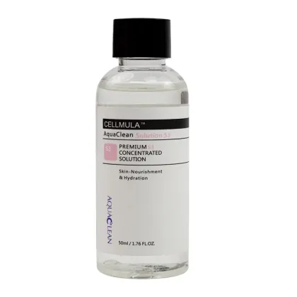 The Ordinary Skin Deep Cleansing Aqua Peeling Solution - 3 Bottles (50ml) Hydra Concentrate