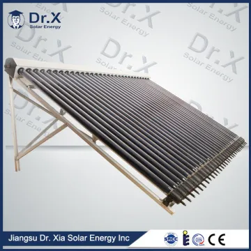 Professional Vacuum Tube Parabo Solar Collector