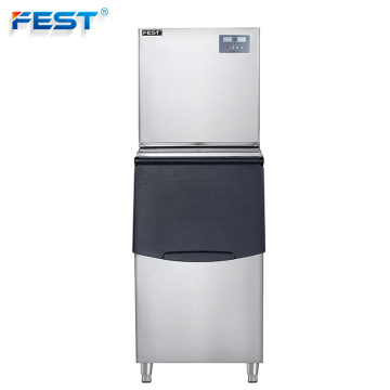 FEST 350kg/24hr Under Counter Ice Cube Freezer Maker